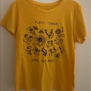 Wholesome culture cotton short sleeve.